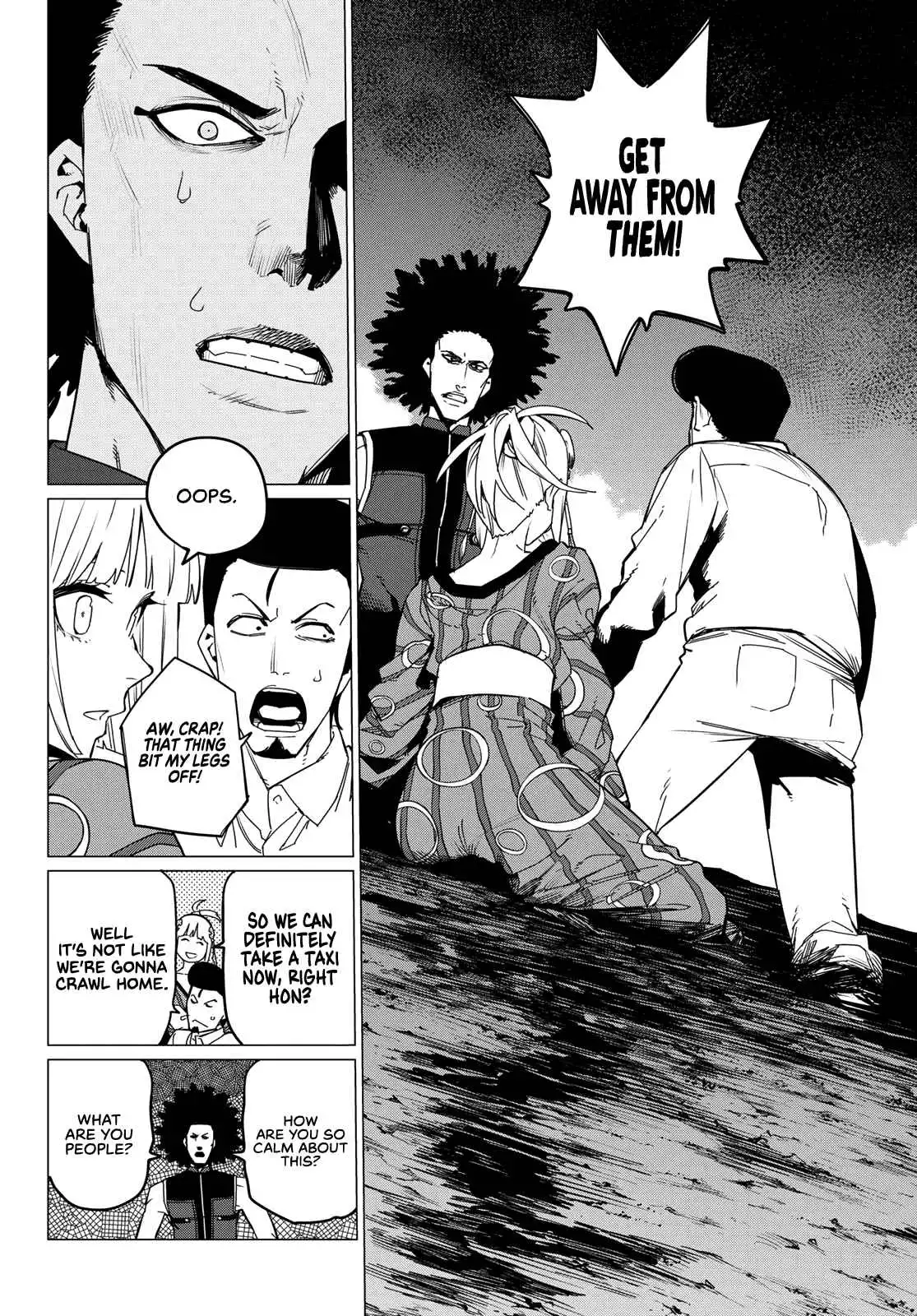 Ranger Reject Chapter 97 16